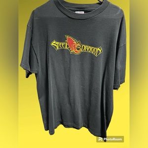 Vintage Rock Star Movie T-shirt